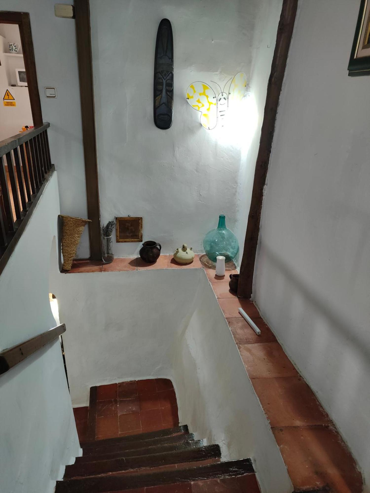 La Casa Encantada Cuenca  Buitenkant foto