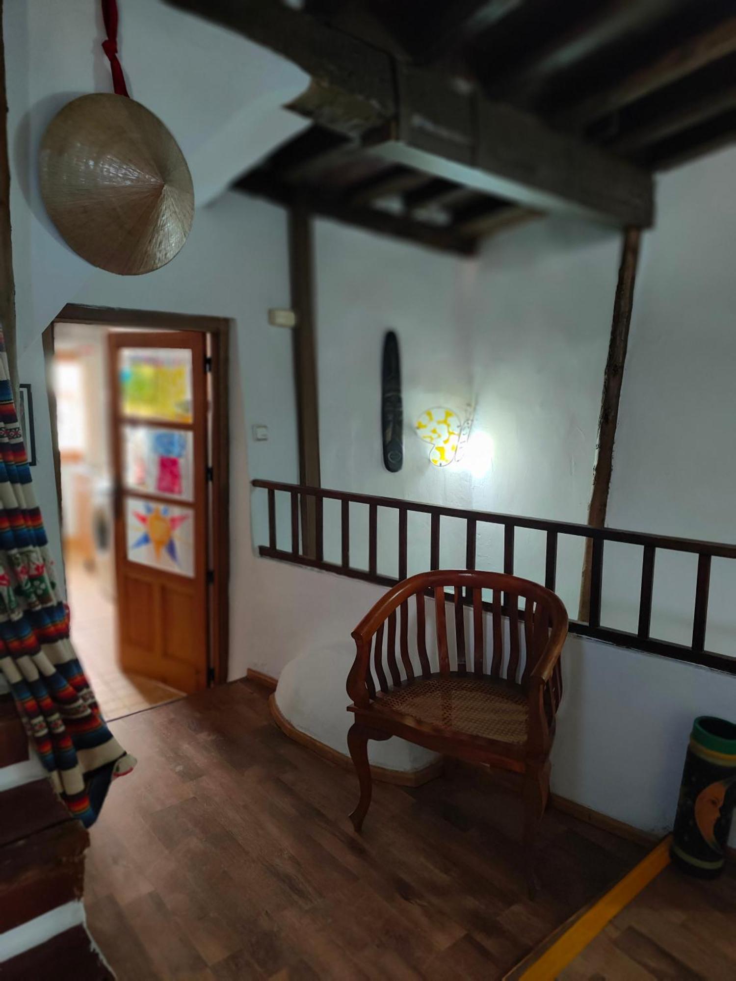 La Casa Encantada Cuenca  Buitenkant foto