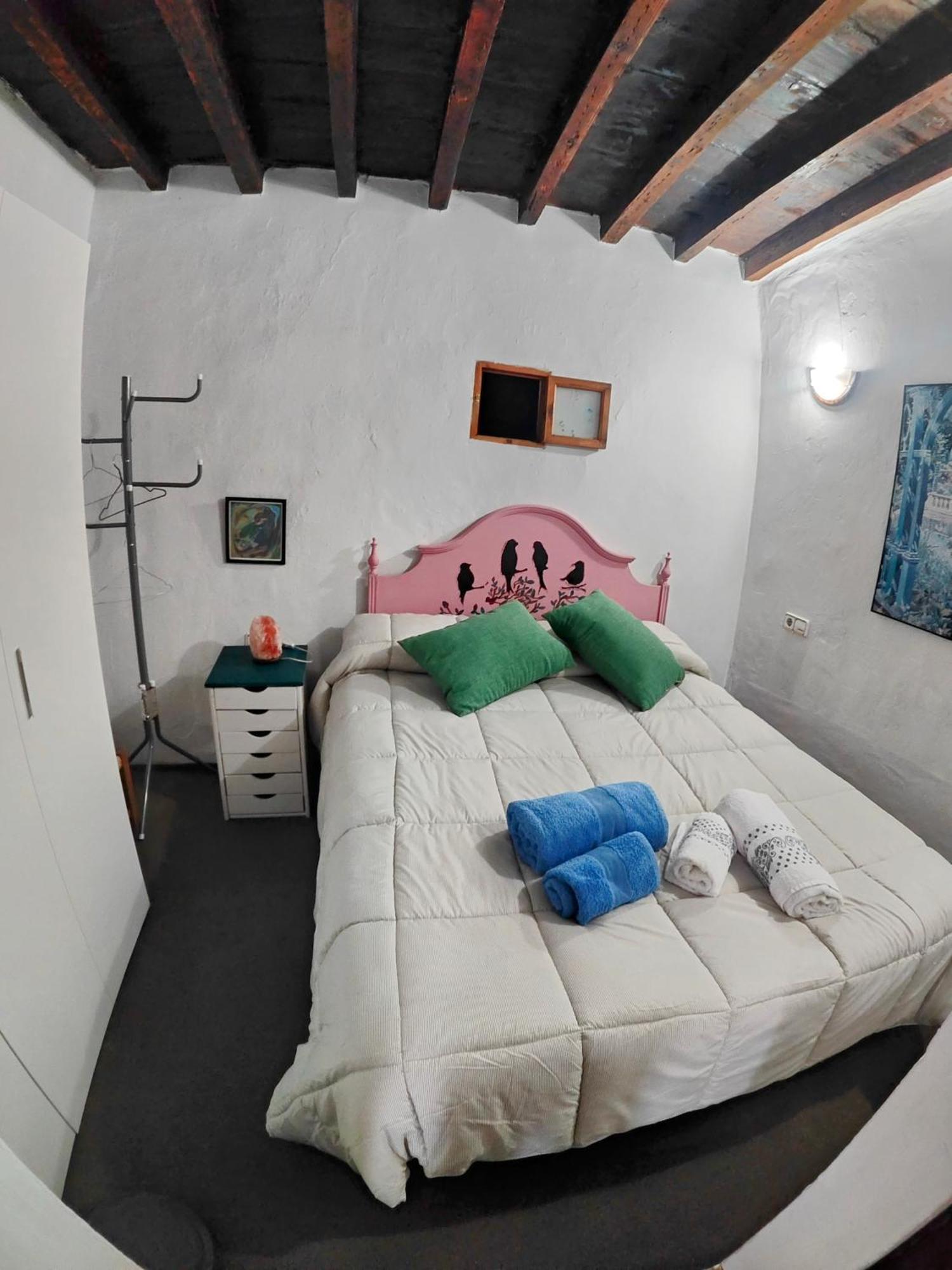 La Casa Encantada Cuenca  Buitenkant foto